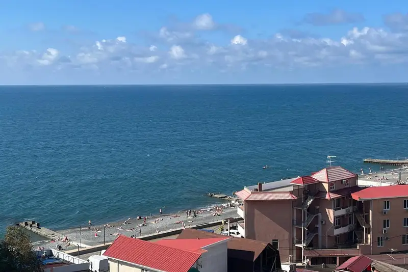 Квартира на берегу моря ул. Просвещения, д. 84
