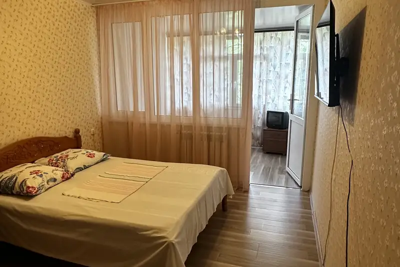 Однокомнатная квартира ул. Партизанская, д. 14