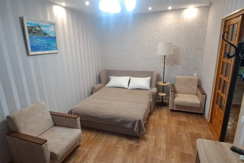 Дом в Гурзуфе ул. Коровина, д. 4, кв. 2