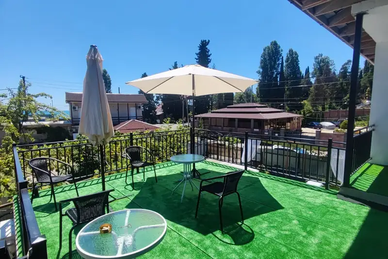 Гостевой дом «Асас» ул. Ампар, д. 2