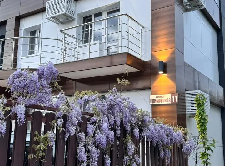 Апарт-отель «Lermontov Resort» ул. Приморская, д. 11