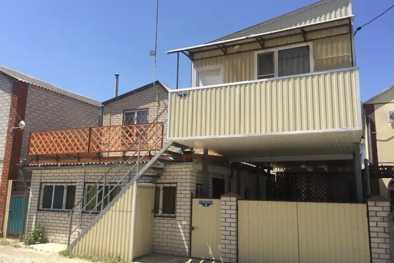 Дом под ключ ДНТ Кавказ, ул. Западная д. 18