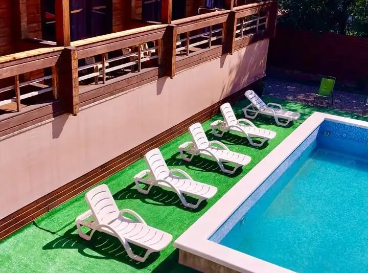 Дом «Mark Inn» ул. Солоники