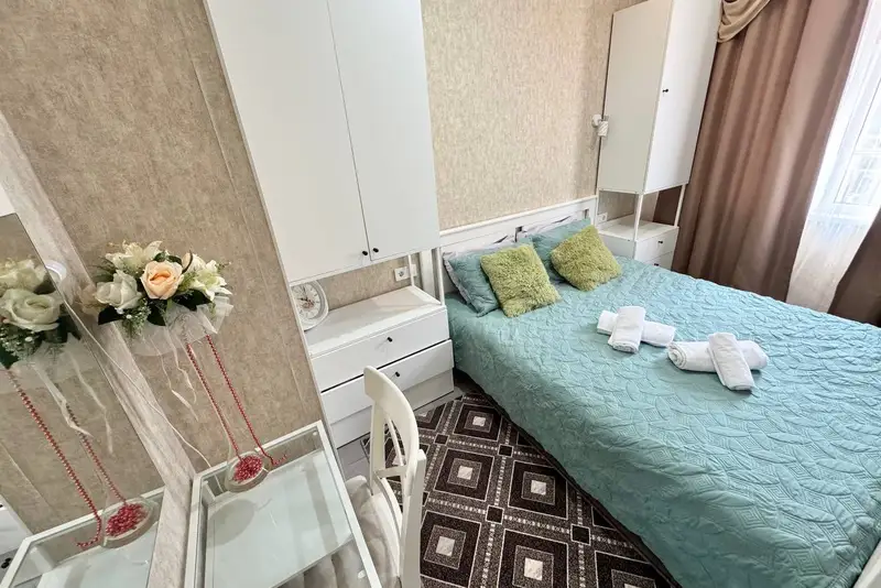 Двухкомнатная квартира «Каньон» ул. Волжская, д. 32 «А»