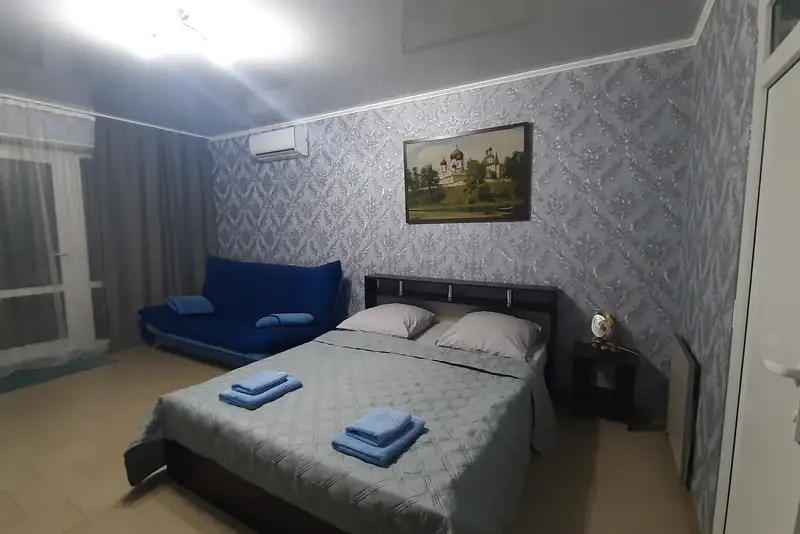 Уютная комната на Спортивной, курорт Кабардинка