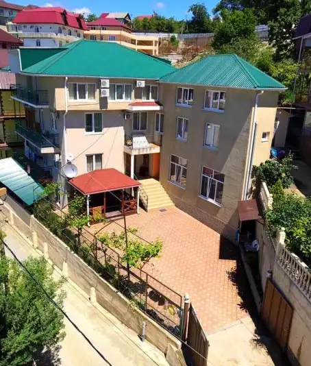 Гостевой дом «У Мартина» ул. Православная, д. 35/2