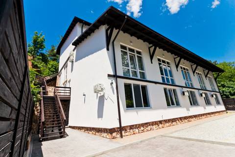 Гостевой дом «Золотой песок» (бывш. «The Home») проспект Лесной, д. 5"А"