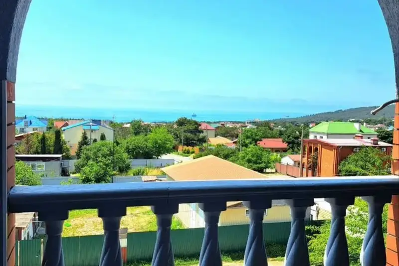 Гостевой дом «Дивный дворик» ул. Курганная, д. 50