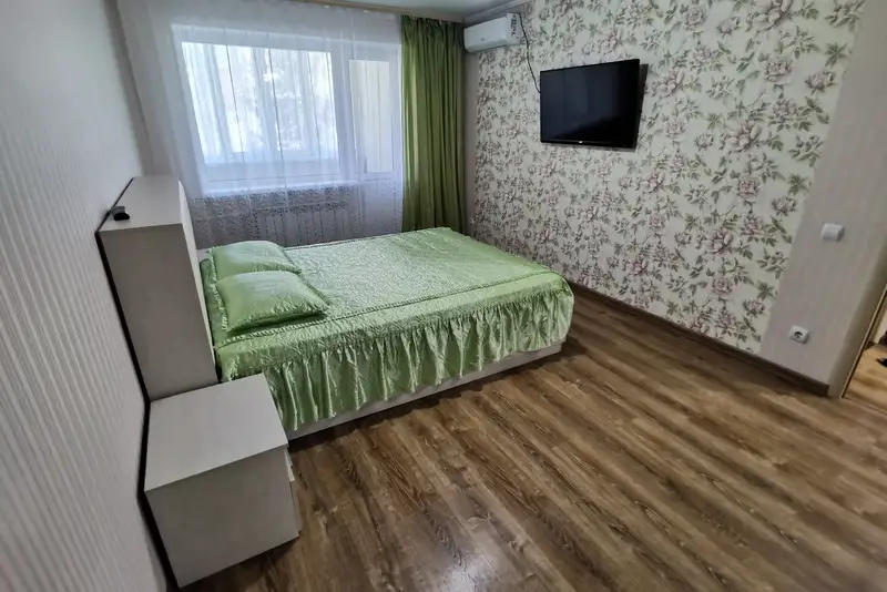 3-х комнатная квартира, курорт Дивноморское