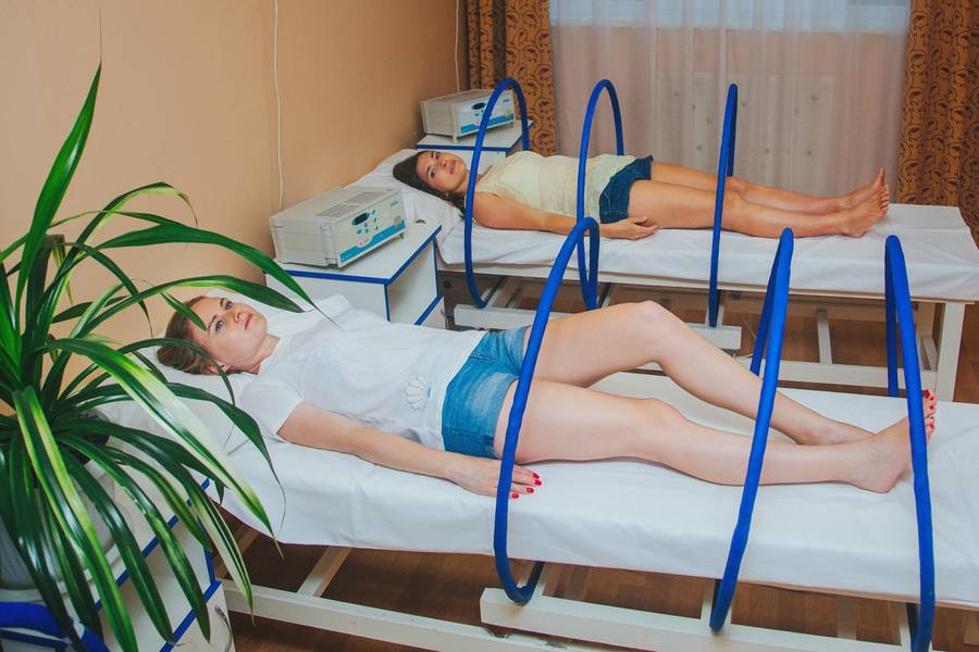 Лечение детей в санатории «Бирюза». Фото: multitur.ru