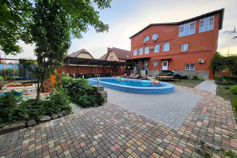 Гостевой дом «Rest Time» пер. Приморский, д. 11