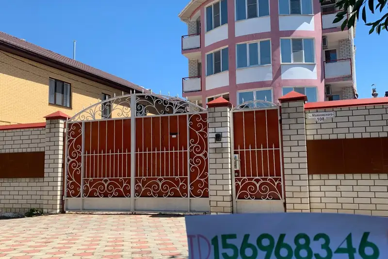 Частная гостиница «Наш дом» ул. Маяковского, д. 108