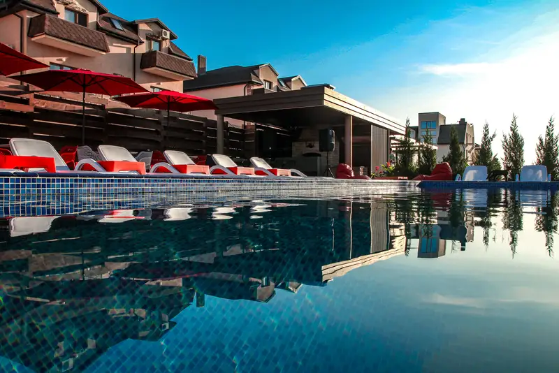 Вилла «GS» Art & SPA ул. Киевская, д. 4