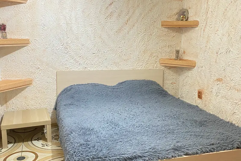 Двухкомнатный номер с кухней у моря ул. Абазгаа, д. 43/1