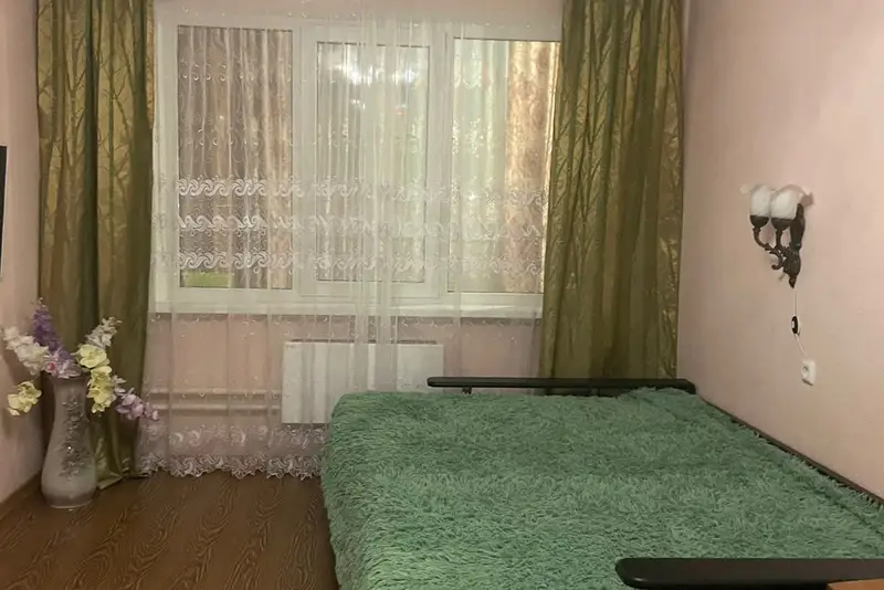 Однокомнатная квартира на Малышева, курорт Лазаревское