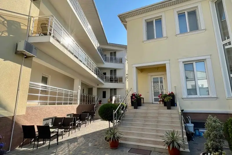 Гостевой дом «Kristina», курорт Евпатория