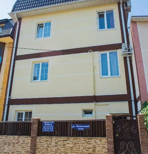 Guest house «Adonis» ул. Колхозная, д. 103 «Б»