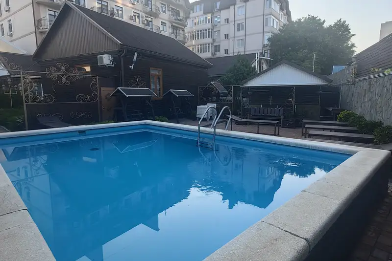 Гостевой дом «Семейное счастье» ул. Островского