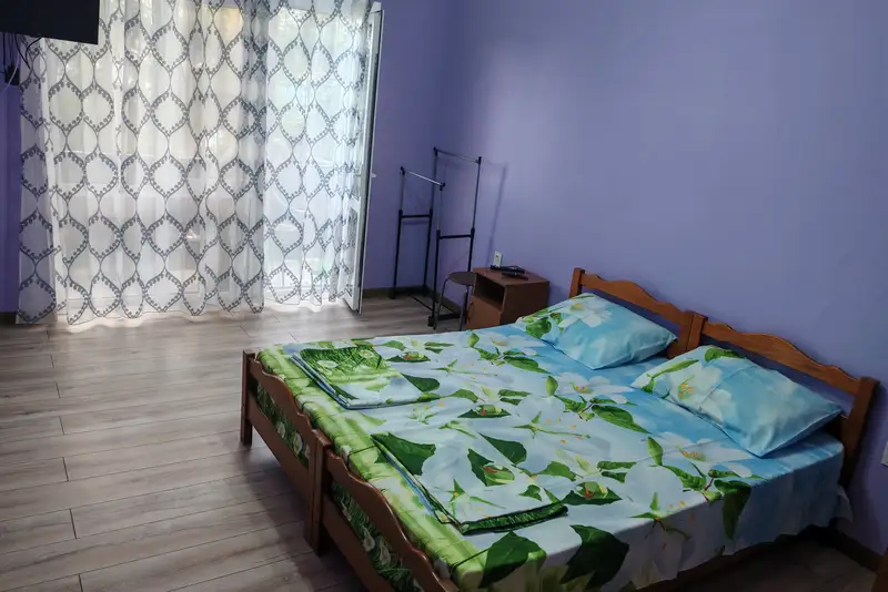 Квартира в Лдзаа с видом на море ул. Рыбзаводская, д. 75