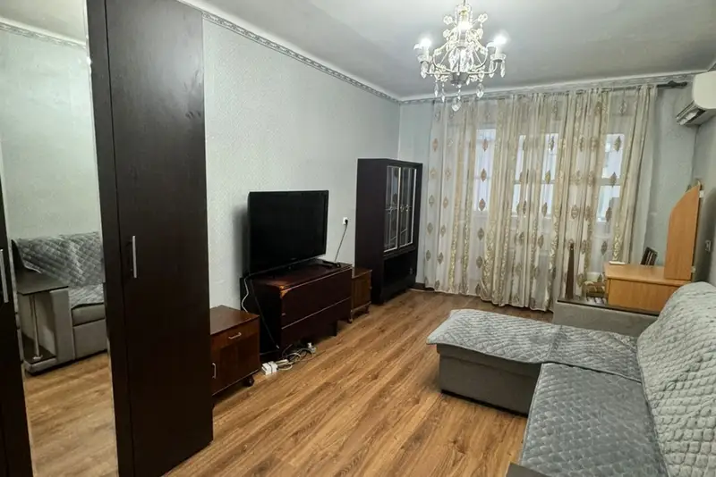 Однокомнатная квартира у моря, курорт Сухум