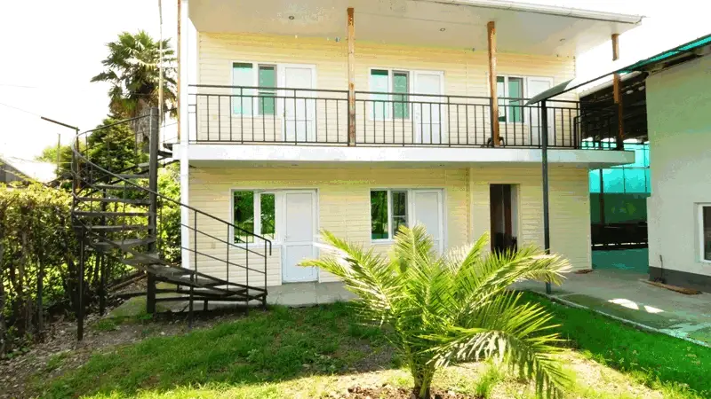 Гостевой дом «Анарина» ул. Туманяна, д. 37