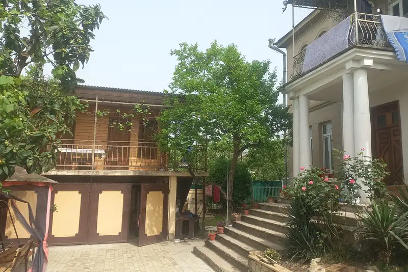 Гостевой дом «В гостях у Заура», курорт Сухум