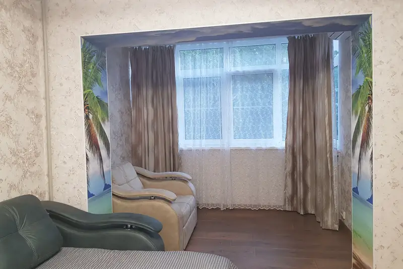 Двухкомнатная квартира ул. Победы, д. 100