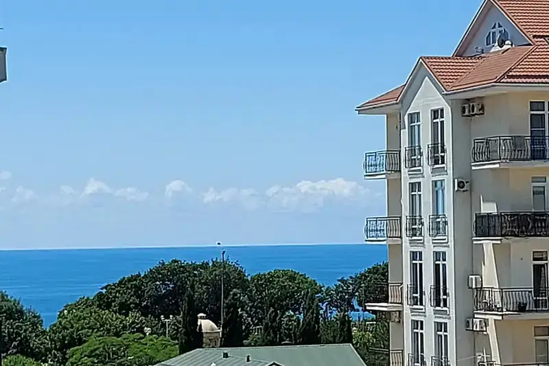 Квартира евродвушка ул. Крымская, д. 22, к. 23