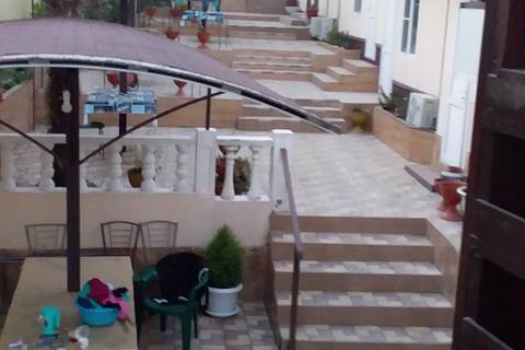 Гостевой дом «Алина» ул. Ольховая, д. 3