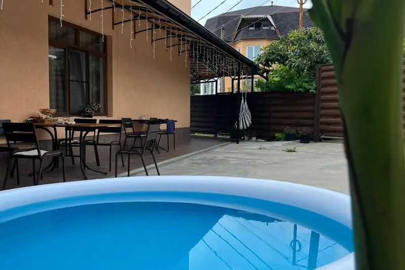 Гостевой дом «Rosa Home Loo»