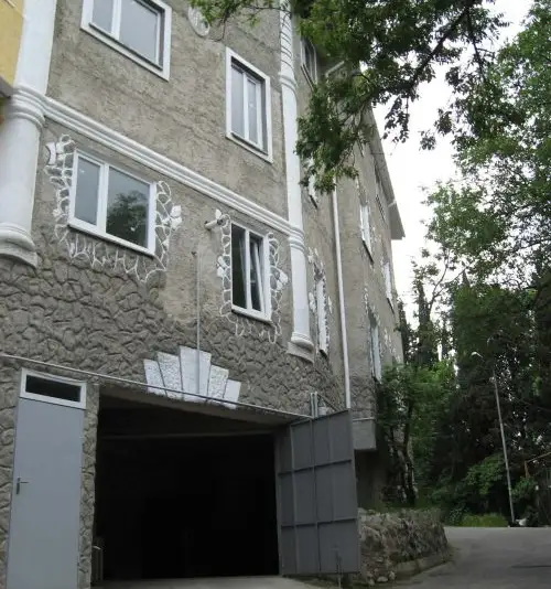 Коттедж на Свердлова пер. Свердлова, 6