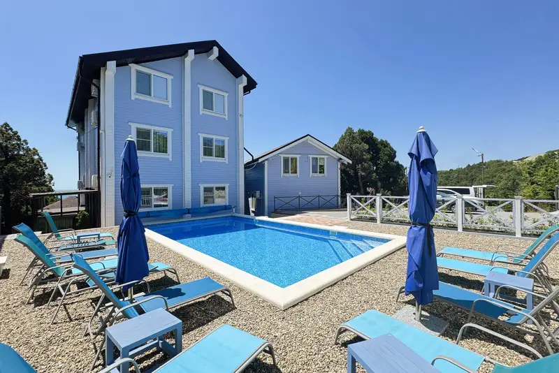 Семейный эко-отель «Паруса» Автомагистраль «Дон» 1527 км.