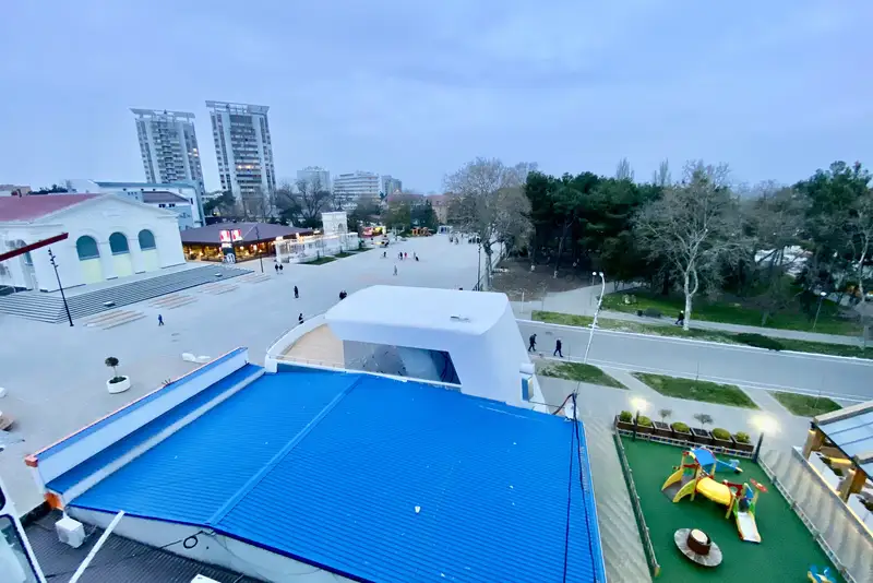 Двухкомнатная квартира на Горького 2 ул. Горького, д. 2