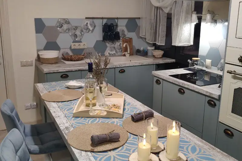 3-х комнатная квартира «Морской бриз»