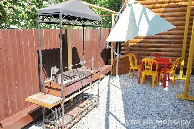 Гостевой дом «Домашний очаг» - Кабардинка,ул. Мира, д. 37"А ...