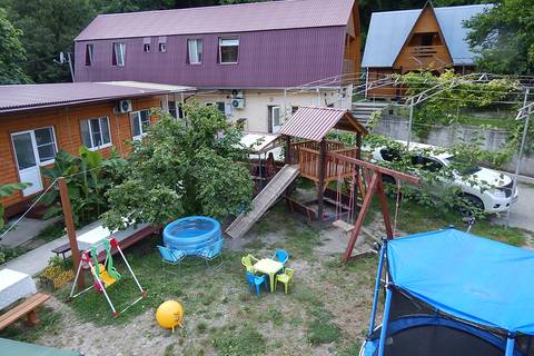 Гостевой дом «Тихая Гавань» ул. Глубокая, д. 8