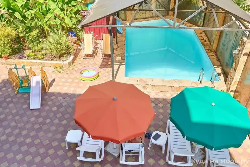 Гостевой дом «Вардане» ул. Львовская, д. 13