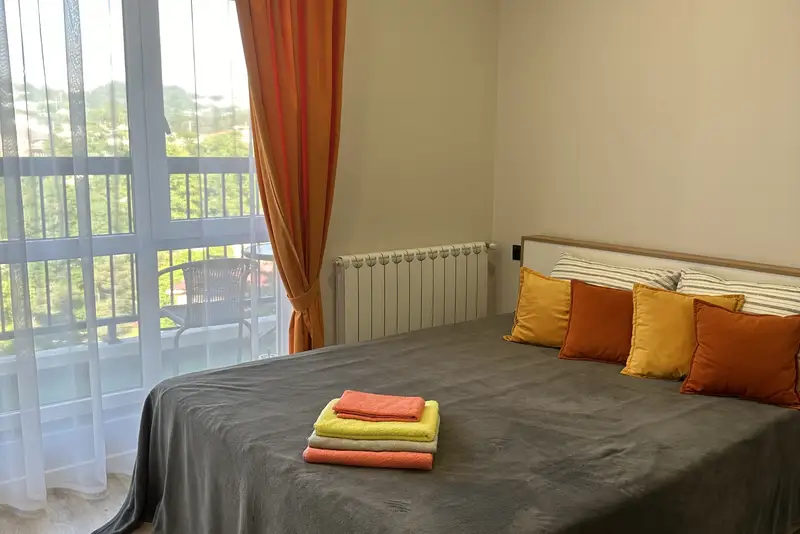 Шикарная студия с новым ремонтом ул. Гайдара, д. 22, корп. 1