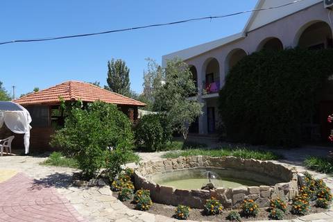 Гостевой дом «Тысяча и одна ночь» ул. Келимджилер, д. 10