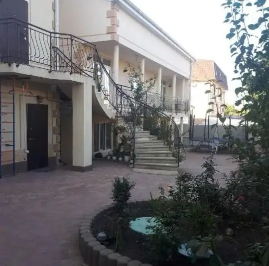 Гостевой дом «Жемчужина Геленджика» ул. Новая, д. 4