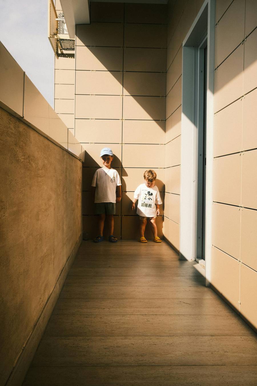 В Партените много средств размещения, где будет комфортно отдыхать с детьми. Источник:&nbsp;pexels.com