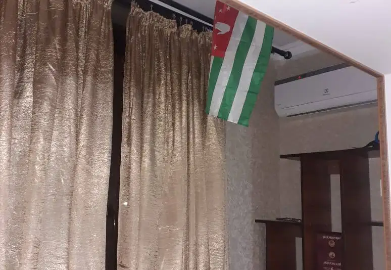 Квартира-студия на улице Ладария ул. Ладария, д. 2