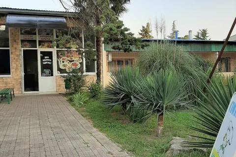 Гостевой дом «Островок» ул. Сочинское шоссе, д. 2