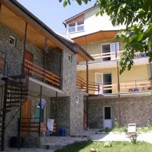 Гостевой дом «Радуга», курорт Архипо-Осиповка