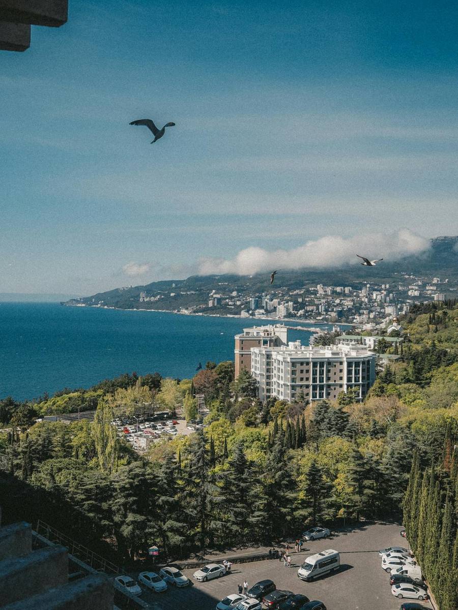 Весна в Ялте. Источник:&nbsp;pexels.com
