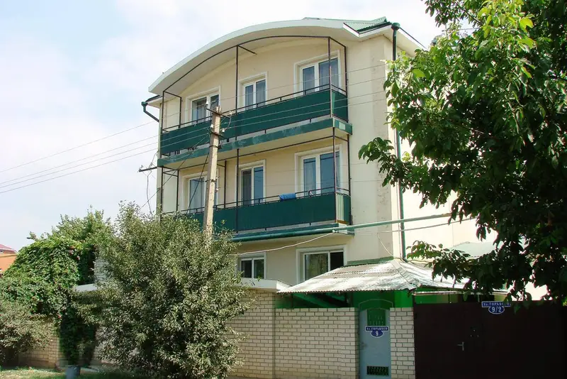 Гостевой дом «Отдых», курорт Витязево