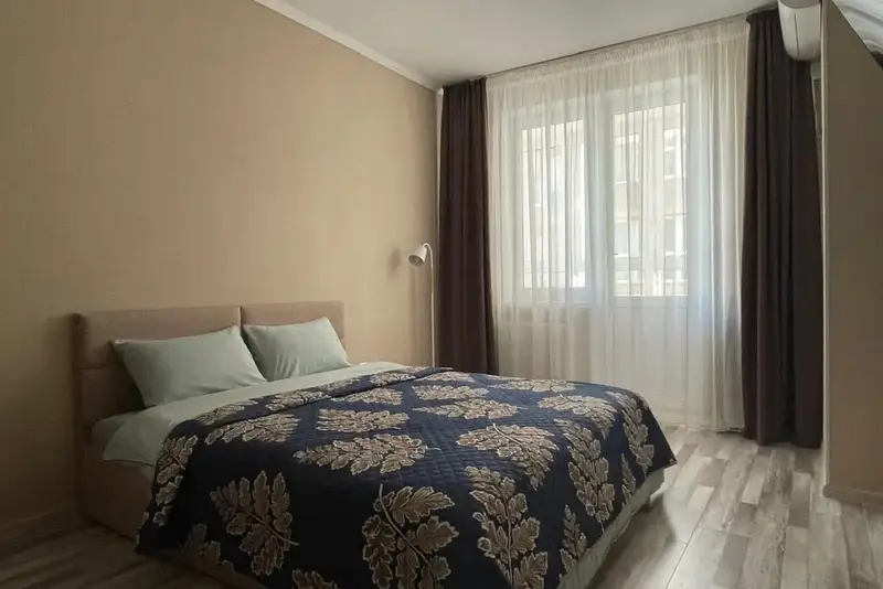 Двухкомнатная квартира в центре Анапы ул. Краснодарская, д. 64"Б" /2