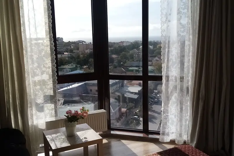 Квартира-студия на Шевченко, курорт Анапа