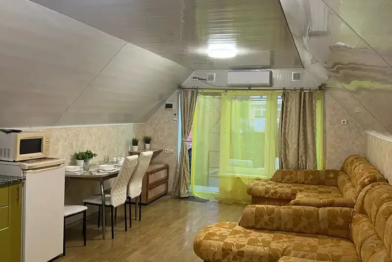 Коттедж «У Алекса», курорт Дивноморское