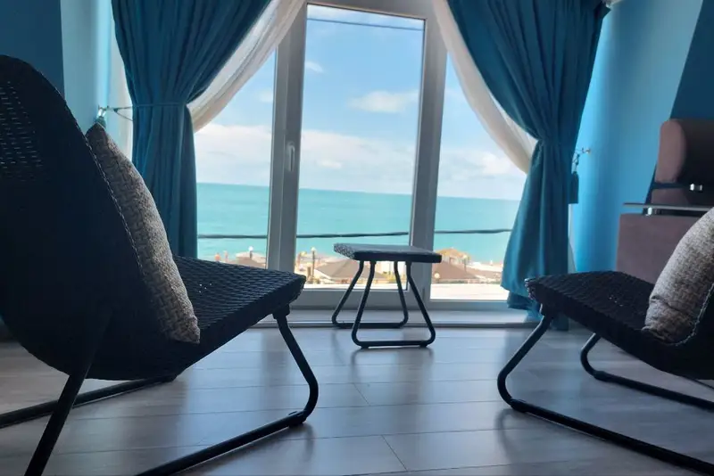 Гостевой дом «Sea Breeze» Лдзаа ул. Приморская, д. 15